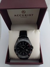 OROLOGIO ACCURISTA LONDRA UOMO