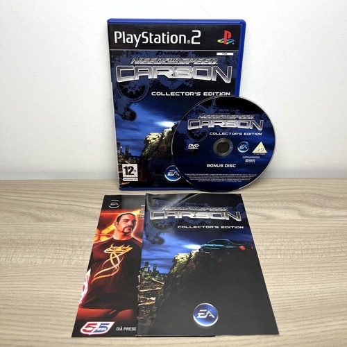 Need for speed carbon - need,