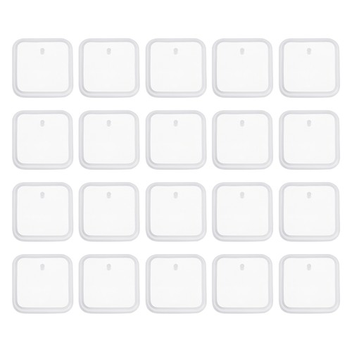 20pcs stampini per silicone - per,