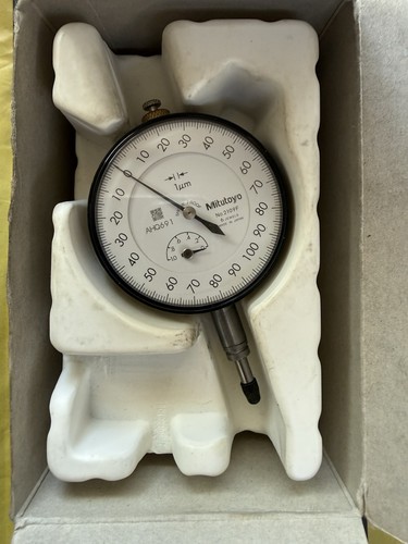 Comparatore mitutoyo 2109fb - comparatore,