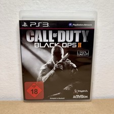 Call Of Duty Black Ops 2 PS3 |
