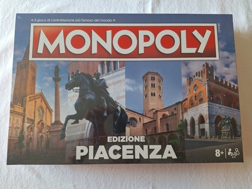 Gioco tavolo monopoly - gioco,