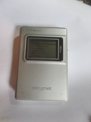 Lettore mp3 creative zen - lettore,