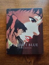 Perfect Blue Blu-Ray Steelbook