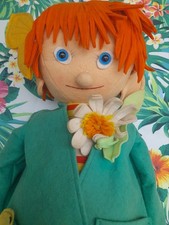 Bambolotto grande Zaccaria in panno Lenci - Anni 60