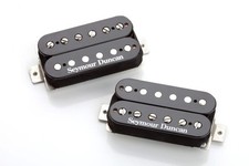 Seymour Duncan Hot Rodded
