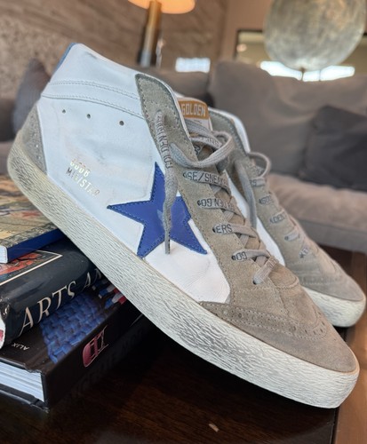 Authentic golden goose midstar - authentic,