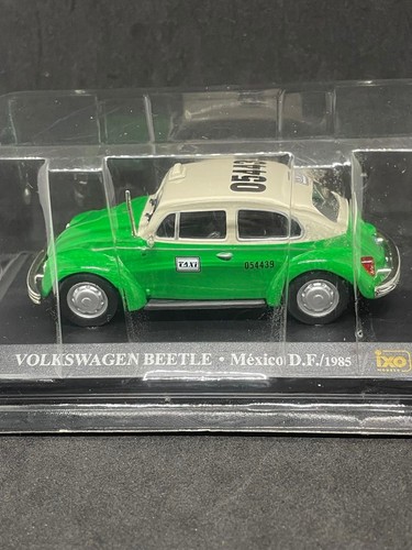 Ixo volkswagen beetle - ixo, 1/43