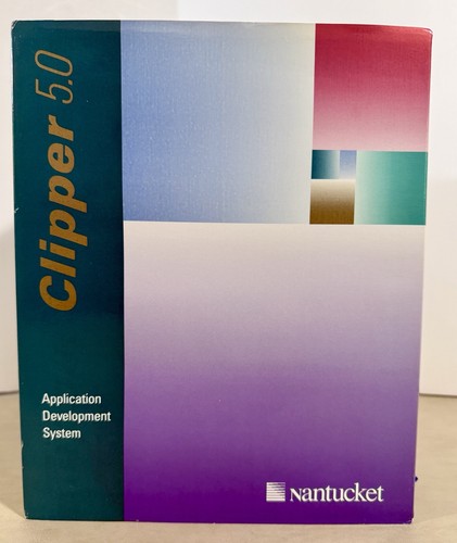 Nantucket clipper software - 5.0,