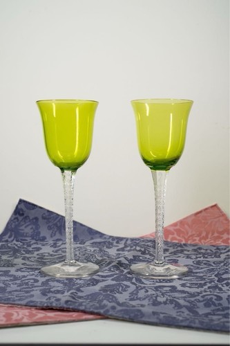 Coppia bicchieri vino - bicchieri,
