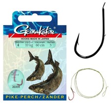 Gamakatsu Libretto Lucioperca