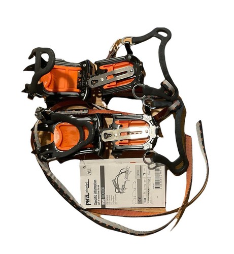 Petzl charlet irvis crampons - petzl,