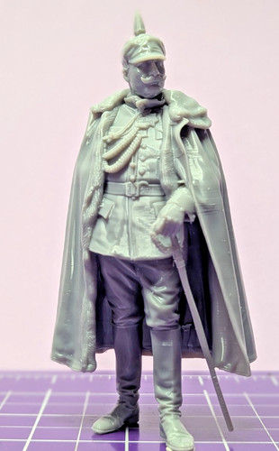 Imperatore tedesco guglielmo - imperatore,