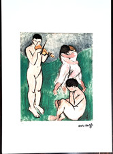 Henri Matisse - La Musica -