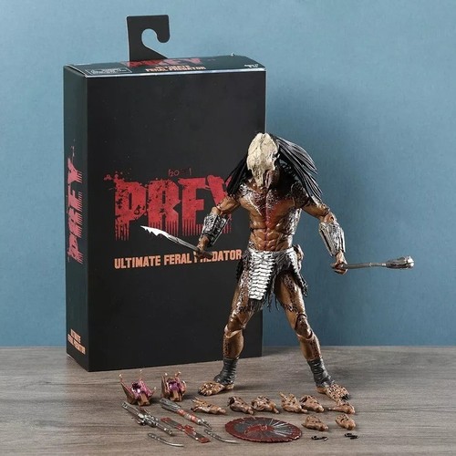 Figurine neca prey - ✅figurine,