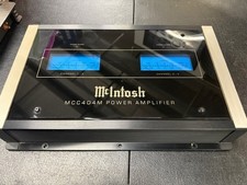 McIntosh MCC404 Amplificatore per auto 4 canali RARO!!!