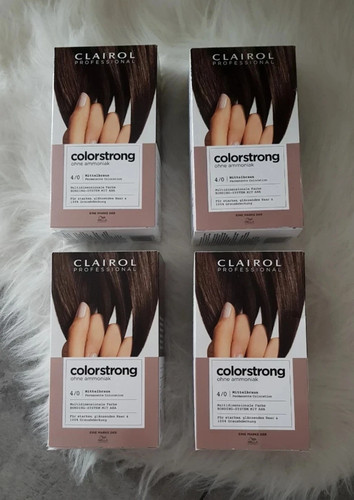 Clairol colorstrong senza - clairol,
