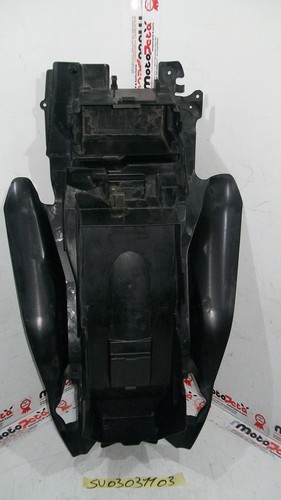 Plastica sottocoda rear