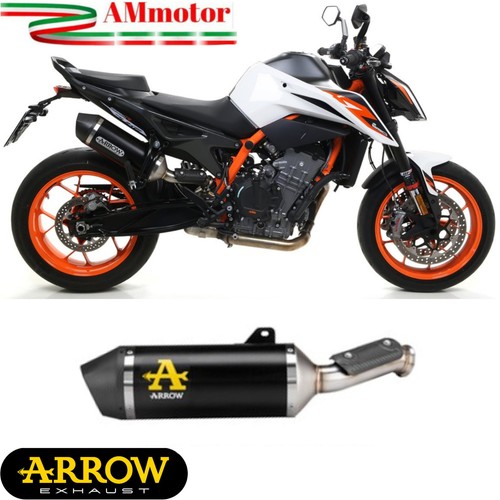 Arrow ktm 890 duke 2022 - duke,