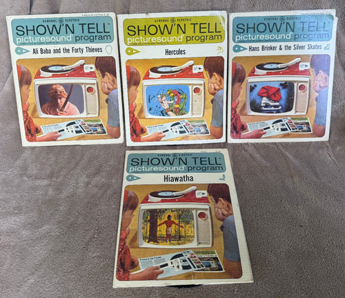 Lot general electric - of, 4