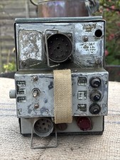 Ww2 wireless set psu - set, no