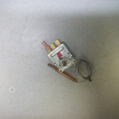 Prodigy termostato 16a - tr/86,