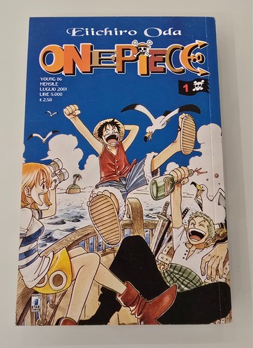 One piece serie blu prezzo - piece,