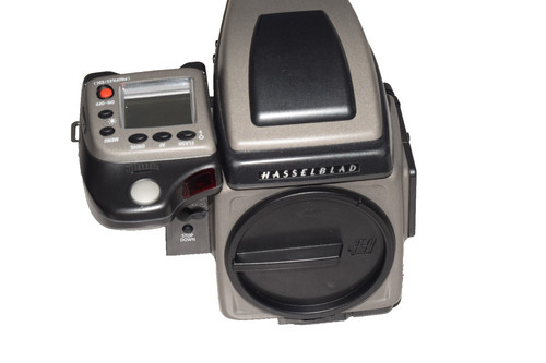 Hasselblad venduto così - h1,