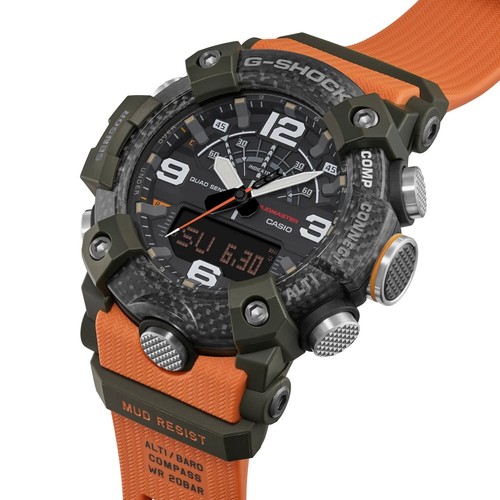 Casio shock ggb100x - casio, g-shock