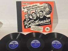 RARE BLACK GOSPEL 3x78 EX