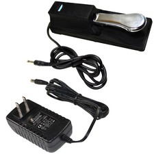 Adattatore AC e pedale di