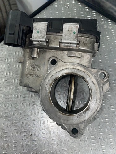 Corpo farfallato fiat - farfallato, 500x
