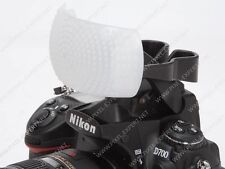 DIFFUSORE X FLASH 3 COLORI FOTOCAMERA PER NIKON D5100 D5200 D5300 D7100
