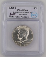 💎 1976-S Kennedy