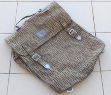 Zainetto tattico mimetico rainfall NVA DDR anni '70/80 originale mai usato