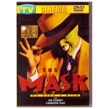 Mask (The) [Dvd Usato]