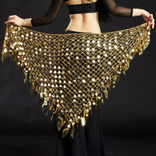Sciarpa donna danza del ventre