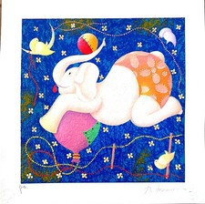 Beppe Francesconi - Serigrafia