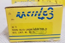 KIT 1/43 RACING 43 TOYOTA CELICA AGHINI TOUR '94 ED.LIM 200 PZ.RARO  COME NUOVO.