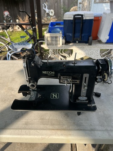 Macchina cucire vintage - da,
