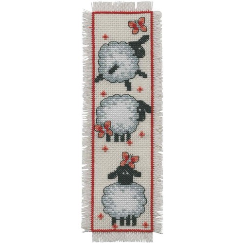 Set punto croce - , permin