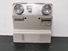 LUCE DI CORTESIA ANTERIORE PER