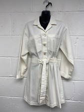 Abito militare Zara avorio