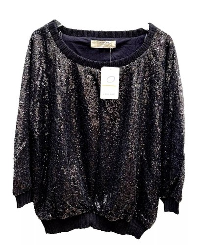 Zara donna nero - donna, rete