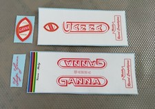 Kit adesivi compatibili Ganna