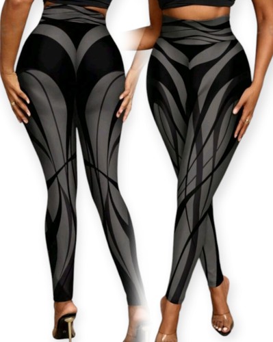 Leggings donna sexy - , stampa