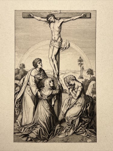 Crocifisso rogier van - van, der