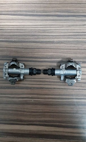 Pedali shimano m520 spd - pedali,