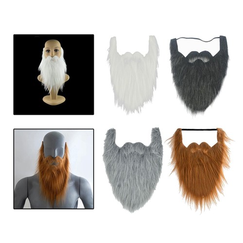 Accessori per costumi barba - per,