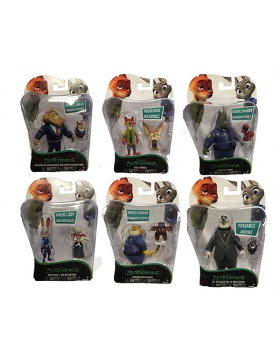 Rocco giocattoli zootropolis - rocco,